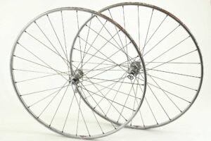 Campagnolo Record / Nisi Moncalieri 28 Hole Tubular Wheelset 28"/700c