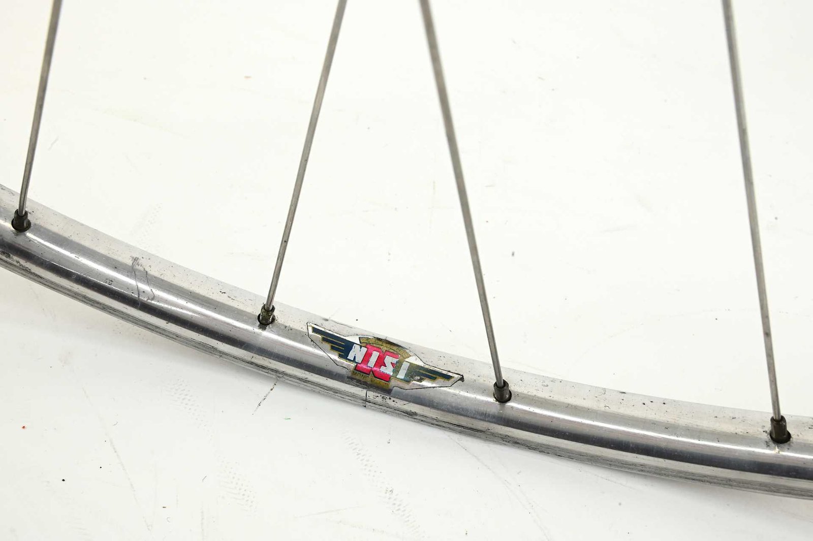 Campagnolo Record / Nisi Moncalieri 28 Hole Tubular Wheelset 28"/700c - Image 5