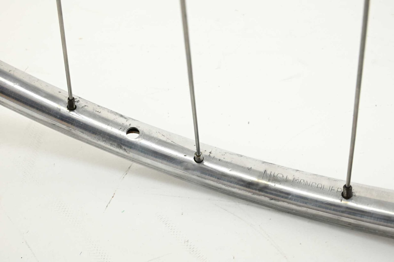 Campagnolo Record / Nisi Moncalieri 28 Hole Tubular Wheelset 28"/700c - Image 4