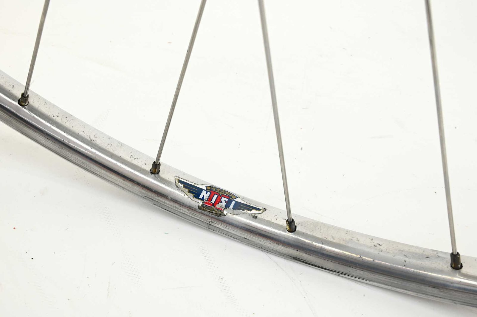 Campagnolo Record / Nisi Moncalieri 28 Hole Tubular Wheelset 28"/700c - Image 9