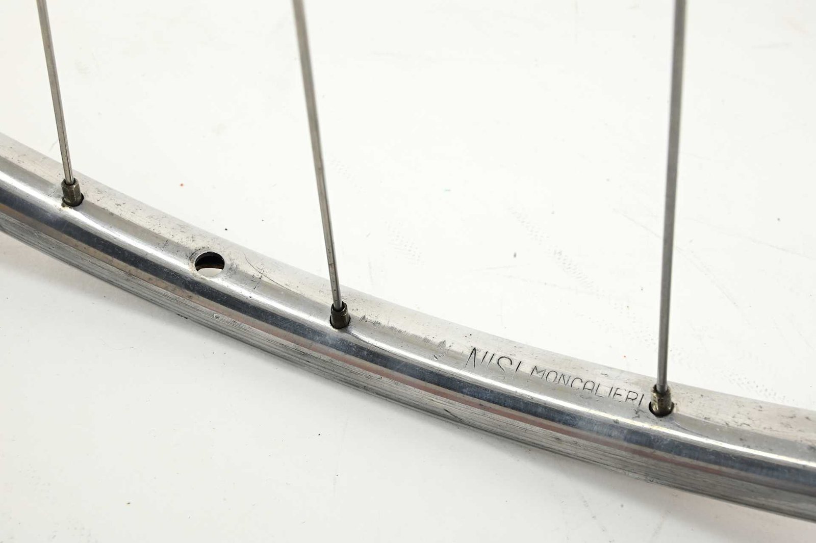 Campagnolo Record / Nisi Moncalieri 28 Hole Tubular Wheelset 28"/700c - Image 8