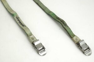 Campagnolo Toe Straps White