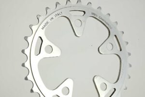 Campagnolo Triple Crank Small Chainring 30 Teeth With Chainring Bolts 74 BCD
