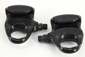 Look PP137 Adjustable Click Pedals Black
