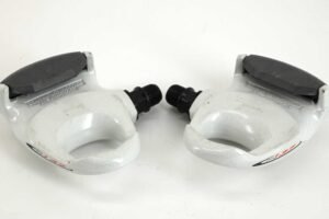 Look PP137 Adjustable Click Pedals White