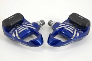 Look PP357 Adjustable Click Pedals Blue