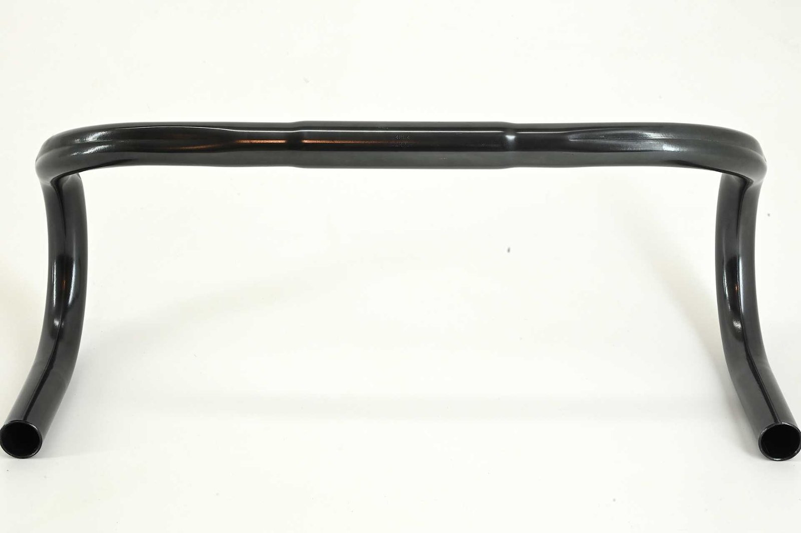 NOS 3TTT Mexico Ergopower Due Racing Team Service Handlebar Black 25.8mm 41.5cm - Image 6