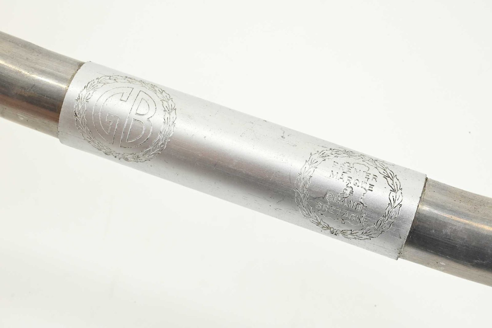 NOS GB Marque de Grande Bretagne Touring Handlebar 25.4mm 41cm - Image 2