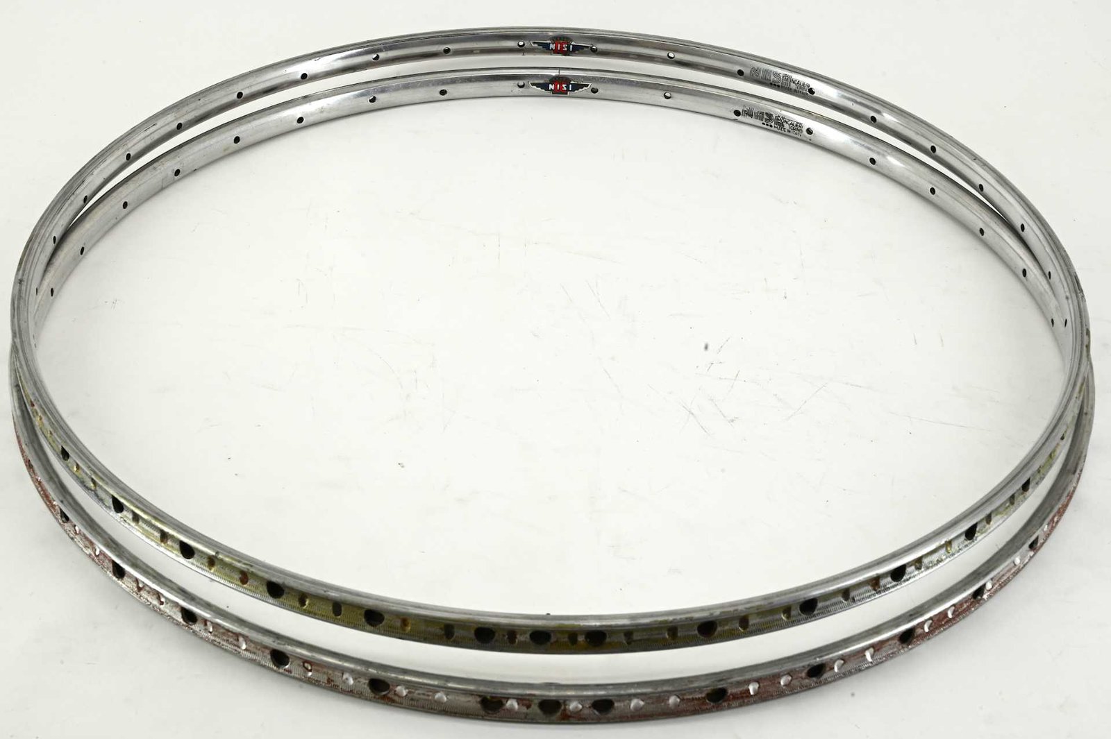 Nisi Moncalieri Torino Tubular Rims 28"/700c 36 Hole - Image 2
