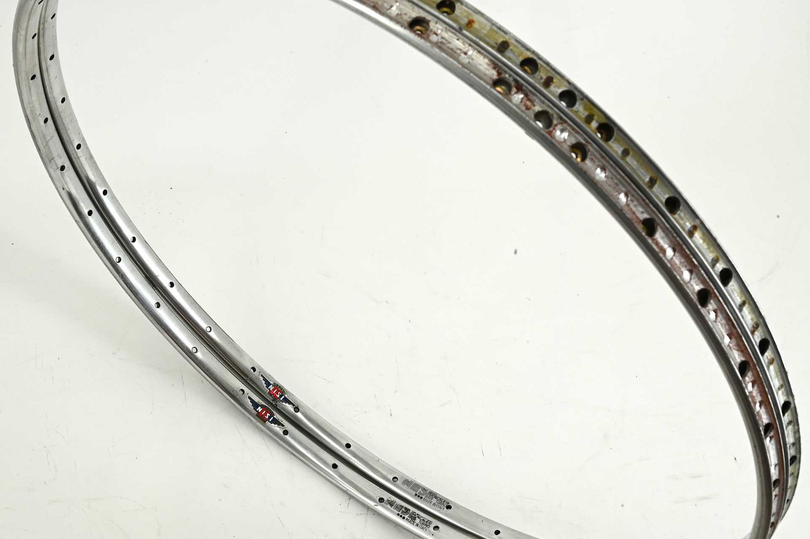 Nisi Moncalieri Torino Tubular Rims 28"/700c 36 Hole - Image 5