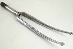 Rickert Spezial Classic Chrome Fork 1" Threaded