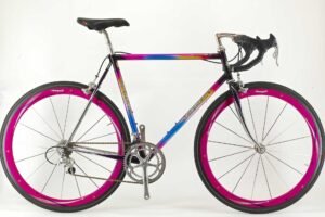 Somec Top Class Columbus EL Campagnolo Record 8-Speed Anniversary Size 55.5