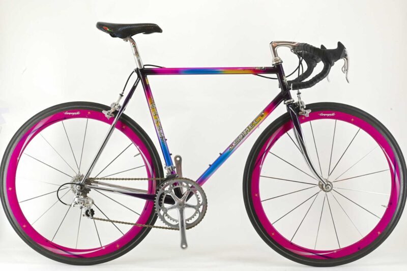 Somec Top Class Columbus EL Campagnolo Record 8-Speed Anniversary Size 55.5