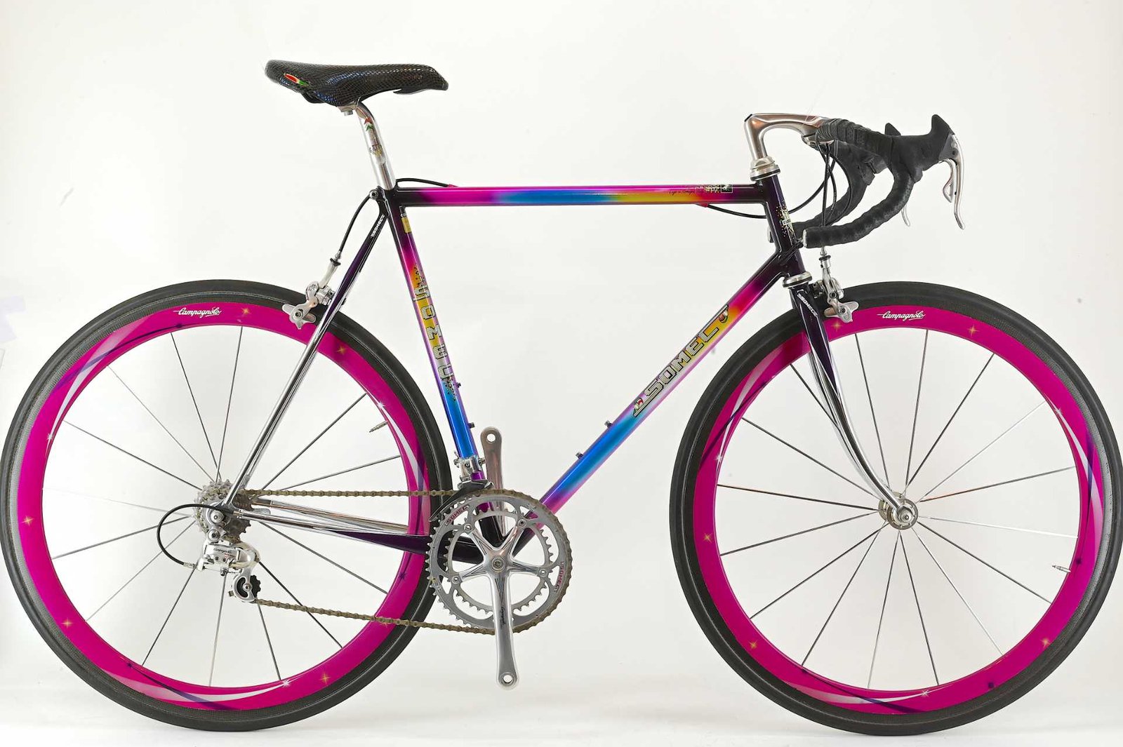 Somec Top Class Columbus EL Campagnolo Record 8-Speed Anniversary Size 55.5