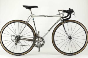 Tommasini Tecno Road Bicycle Columbus Genius Campagnolo Chorus 8-Speed Size 49.5