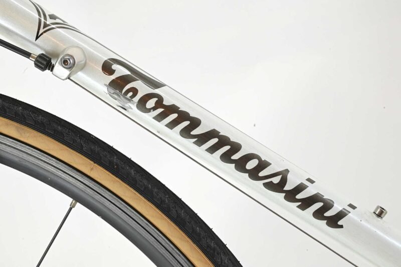Tommasini Tecno Road Bicycle Columbus Genius Campagnolo Chorus 8