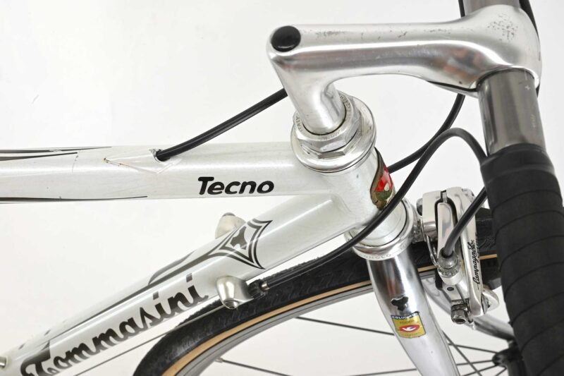 Tommasini Tecno Road Bicycle Columbus Genius Campagnolo Chorus 8