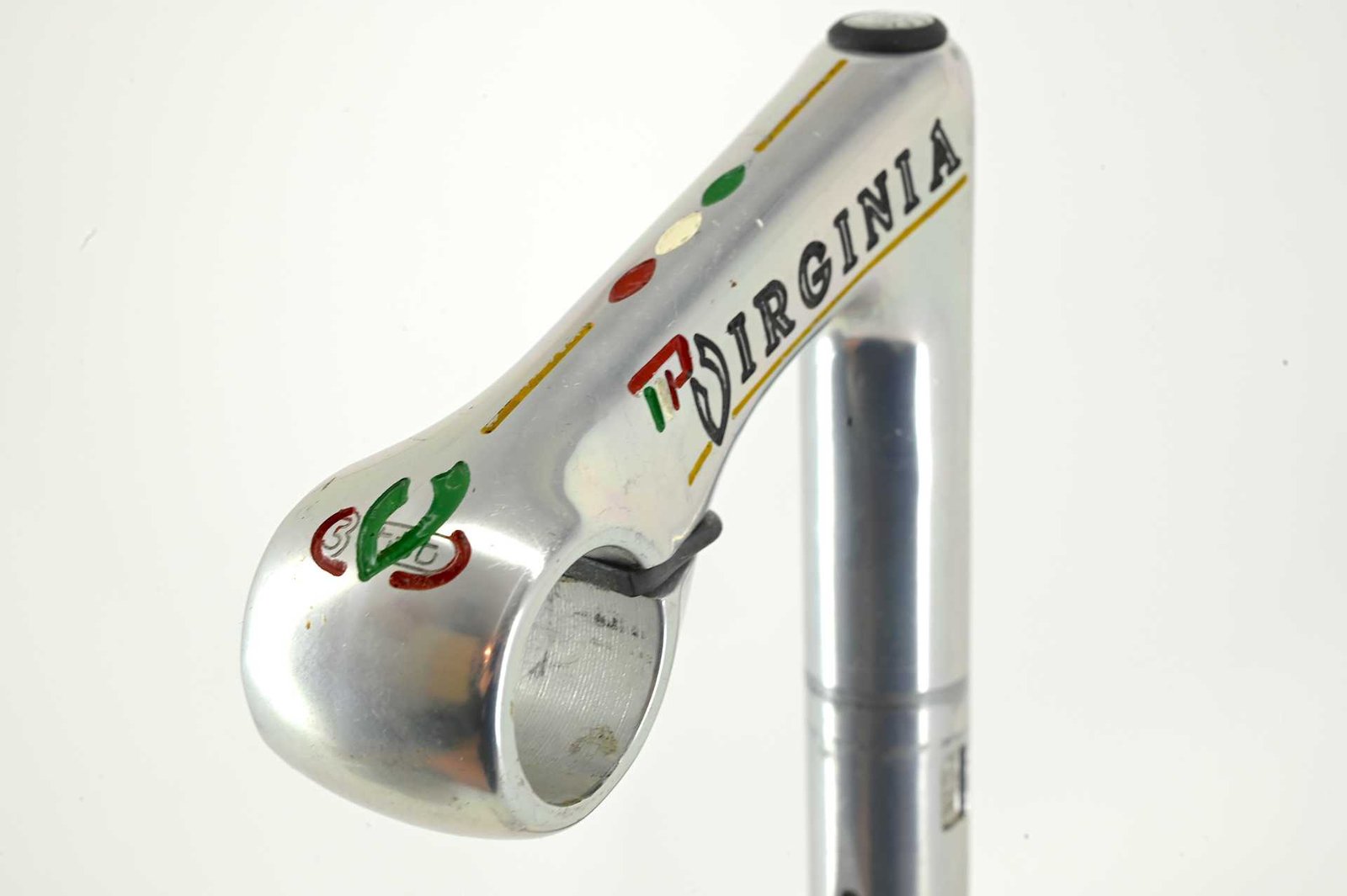 3TTT Record Quill Stem Virginia Pantographed 100mm 25.8mm - Image 4