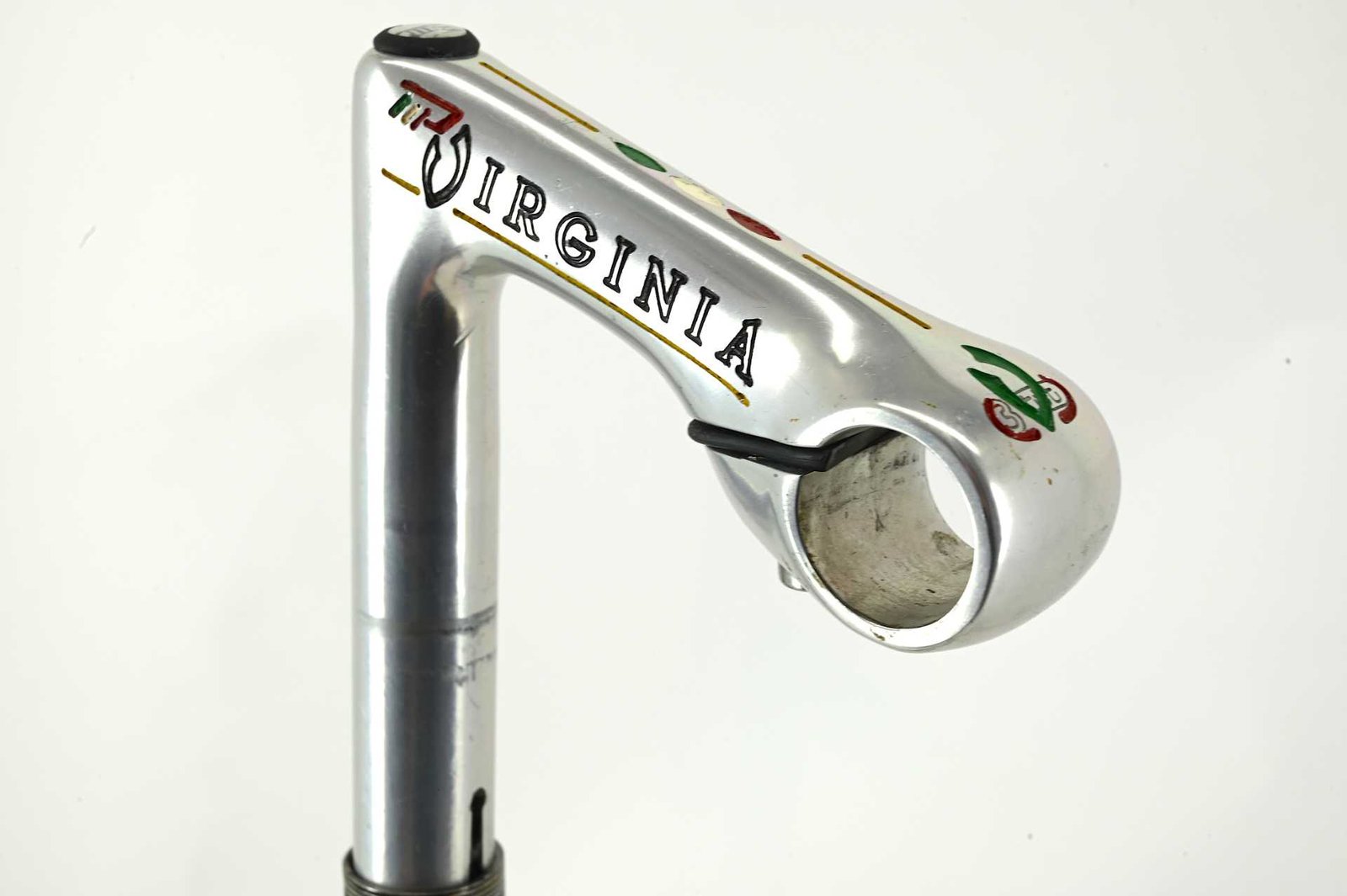 3TTT Record Quill Stem Virginia Pantographed 100mm 25.8mm