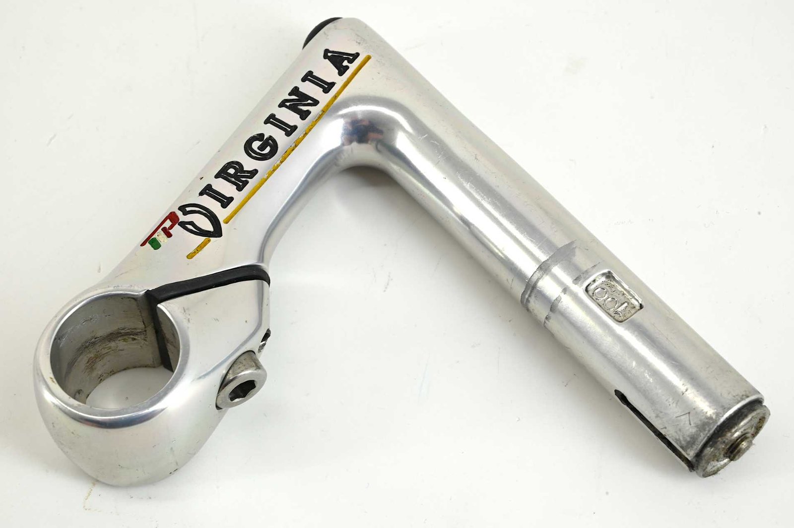 3TTT Record Quill Stem Virginia Pantographed 100mm 25.8mm - Image 6