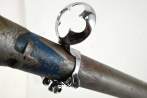 Campagnolo Downtube Pump Holder Cable Guide