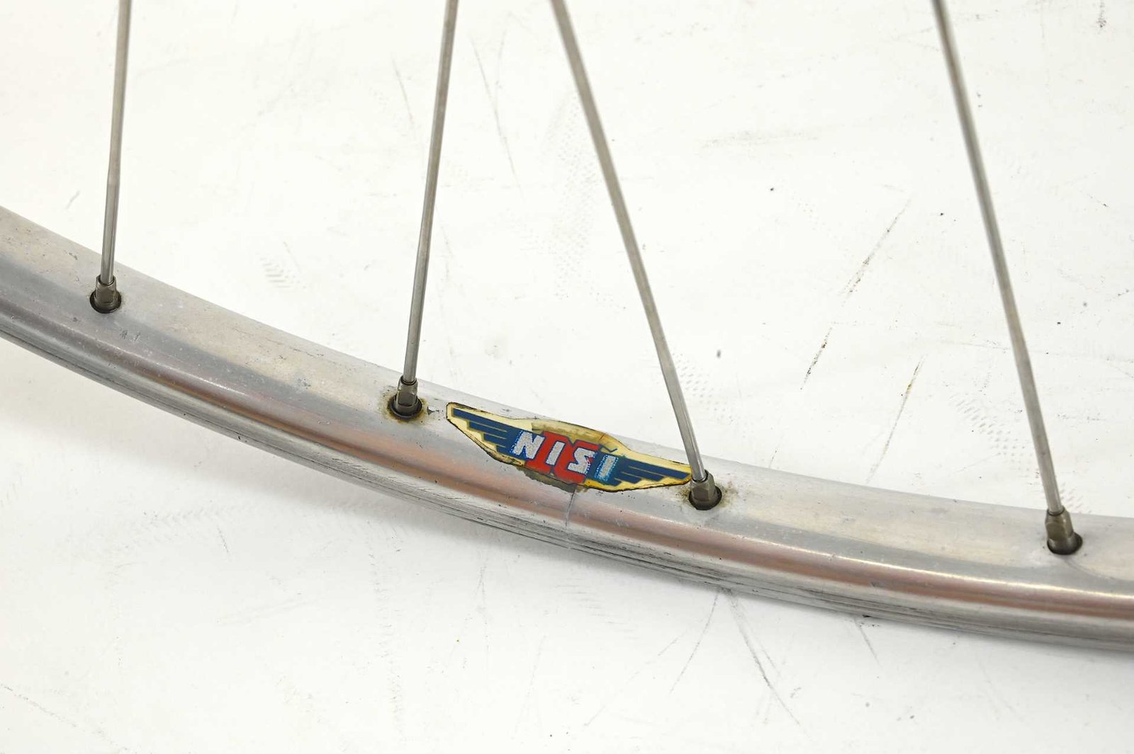 Campagnolo Record / Nisi Moncalieri 36 Hole Tubular Wheelset 28"/700c - Image 5