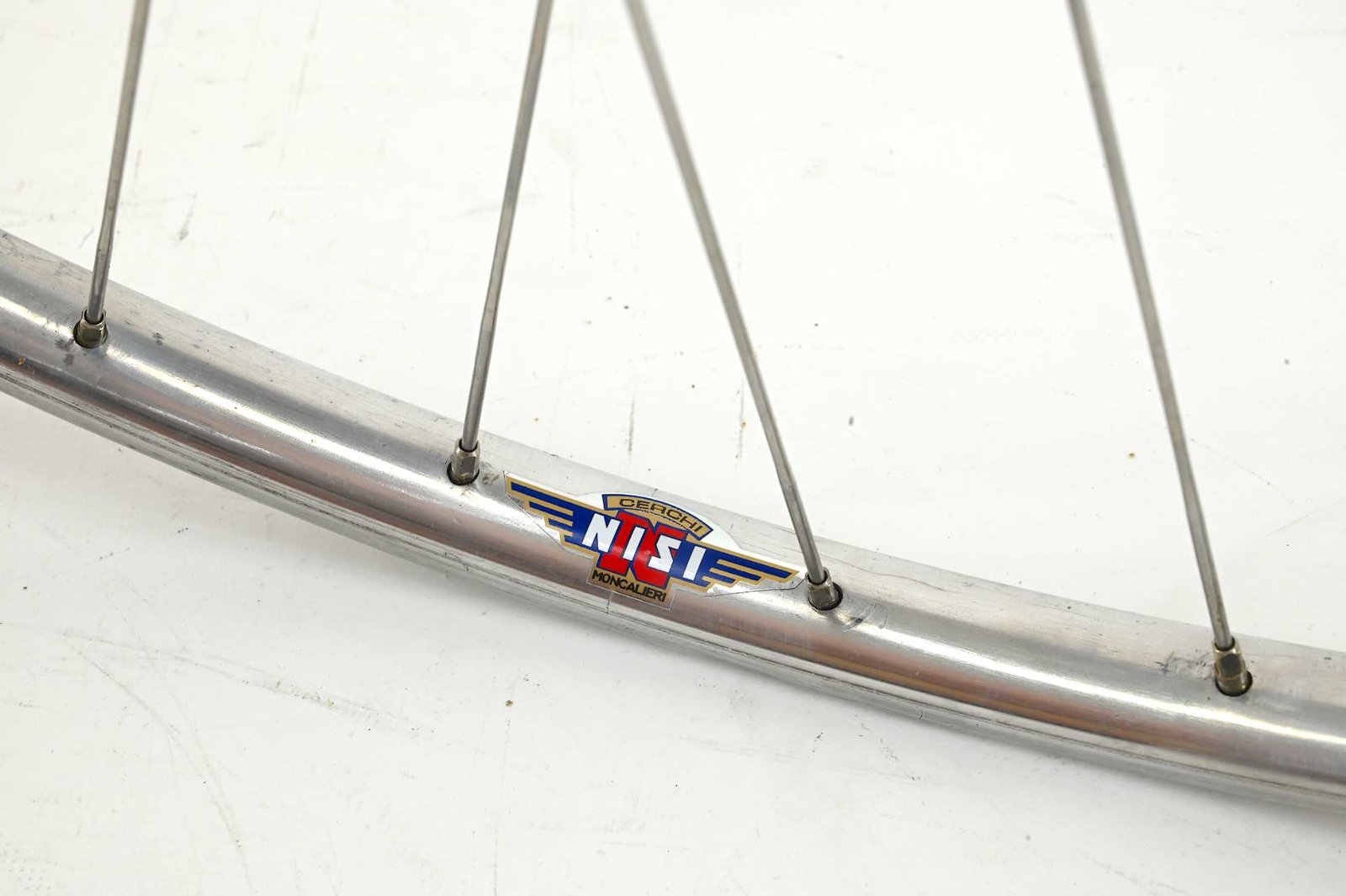 Campagnolo Record / Nisi Moncalieri 36 Hole Tubular Wheelset 28"/700c - Image 9