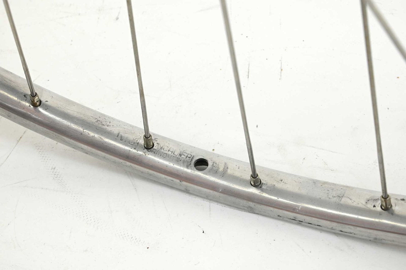 Campagnolo Record / Nisi Moncalieri 36 Hole Tubular Wheelset 28"/700c - Image 8