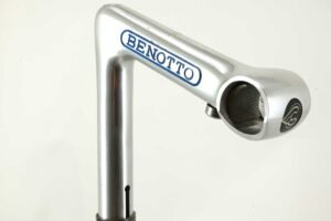 Cinelli 1A Quill Stem Benotto Pantographed 120mm 26.4mm