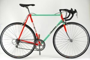 NOS Basso Ascot Columbus Multishape Campagnolo Record 8-Speed Size