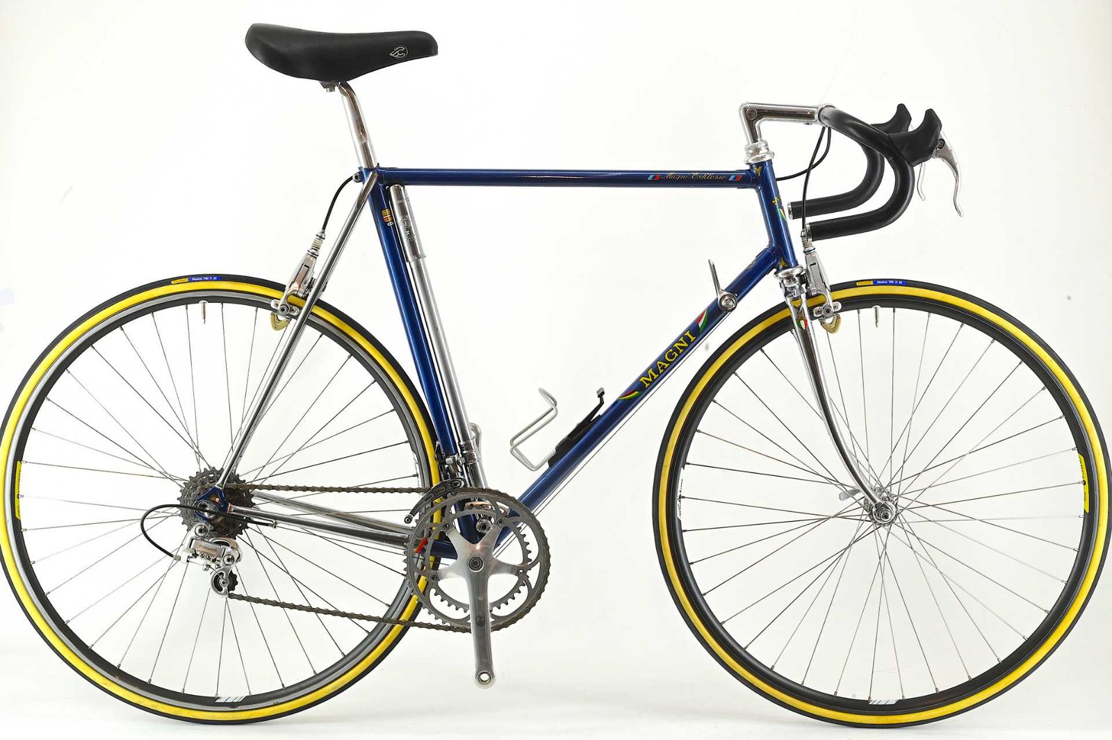 Magni Exklusiv Road Bicycle Campagnolo C-Record ICS Size 57