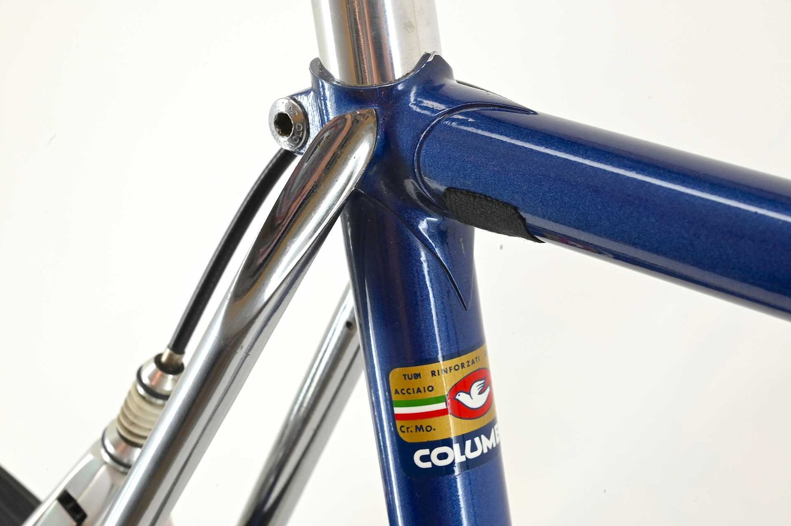 Magni Exklusiv Road Bicycle Campagnolo C-Record ICS Size 57 - Image 25