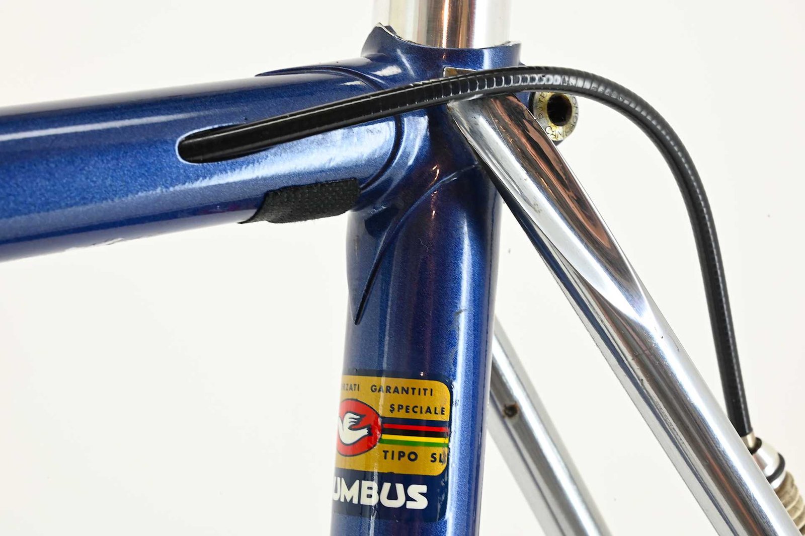 Magni Exklusiv Road Bicycle Campagnolo C-Record ICS Size 57 - Image 23