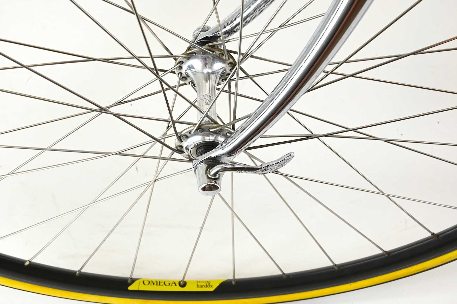 Magni Exklusiv Road Bicycle Campagnolo C-Record ICS Size 57 - Image 31