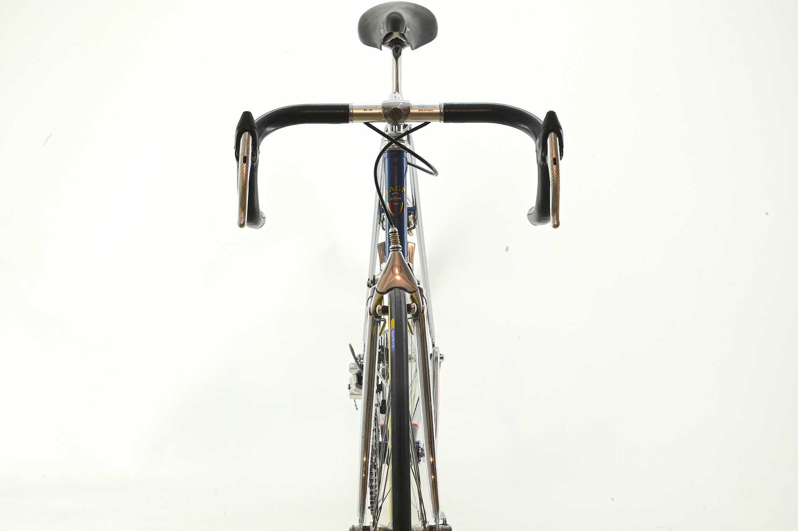 Magni Exklusiv Road Bicycle Campagnolo C-Record ICS Size 57 - Image 5