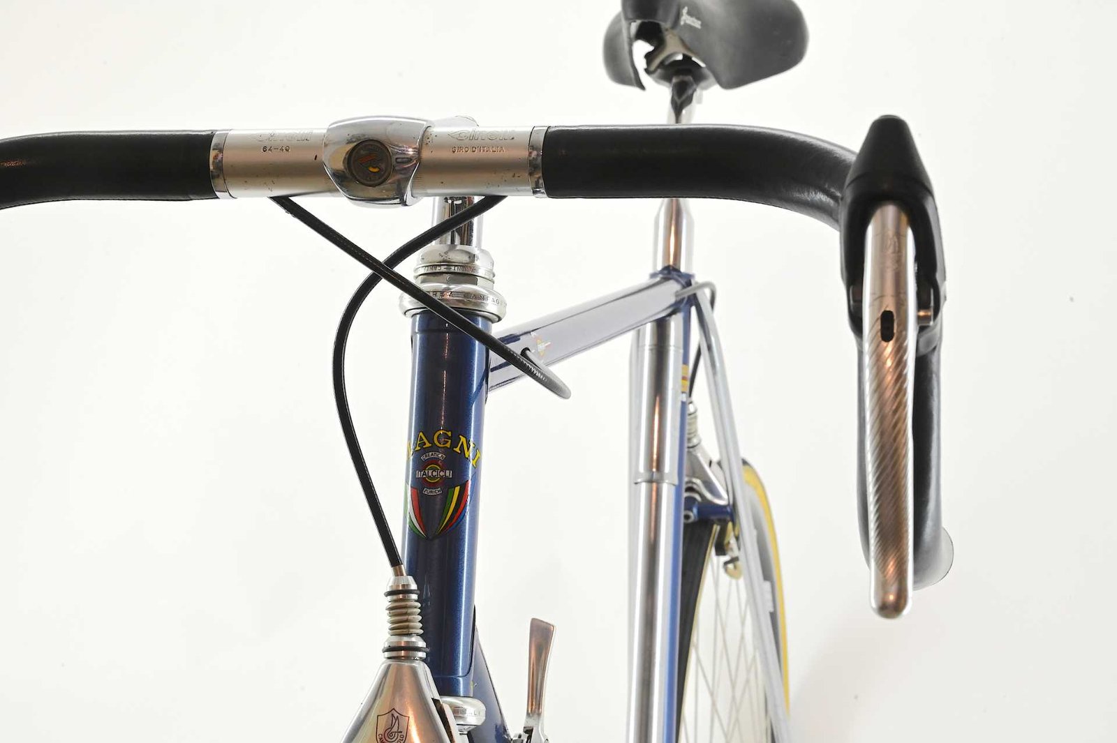 Magni Exklusiv Road Bicycle Campagnolo C-Record ICS Size 57 - Image 2