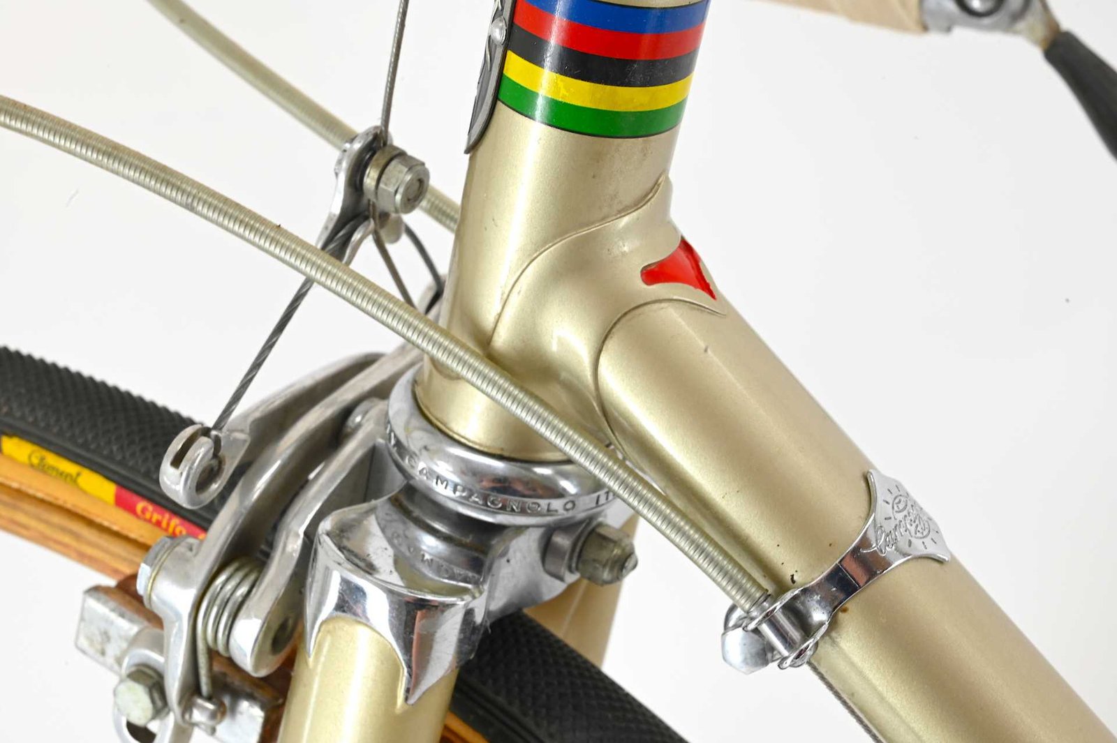 Masi Special Campagnolo Record Size 54.5 1966 - Image 20