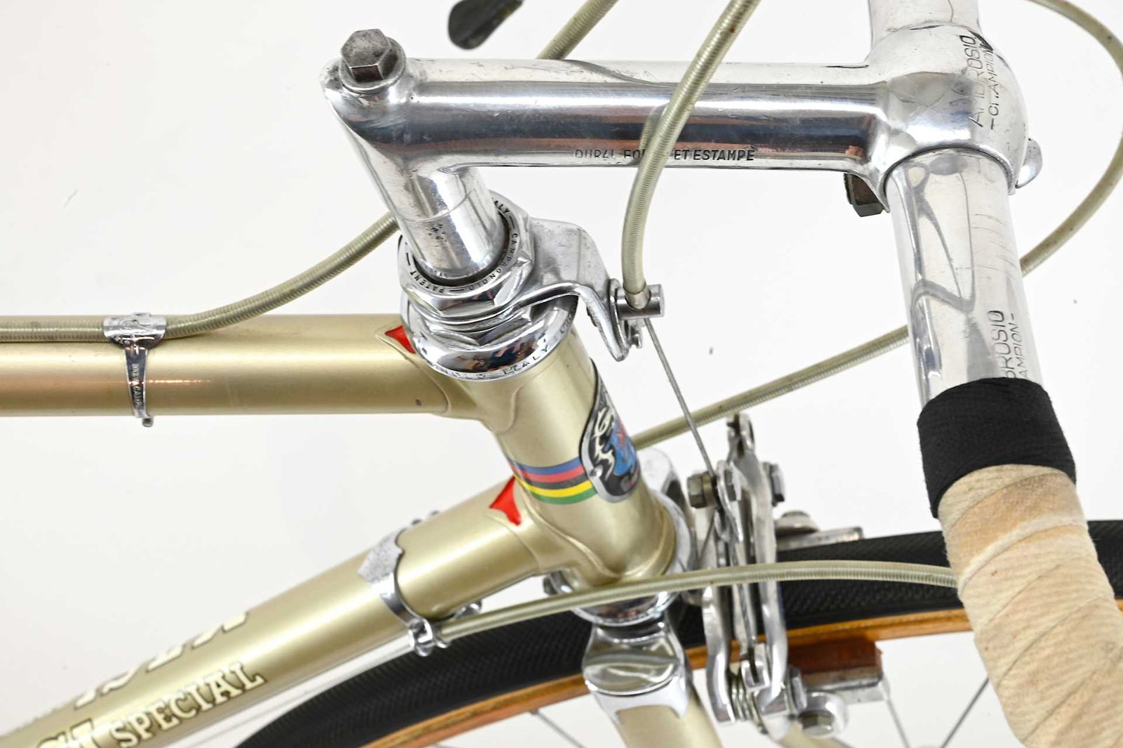 Masi Special Campagnolo Record Size 54.5 1966 - Image 14