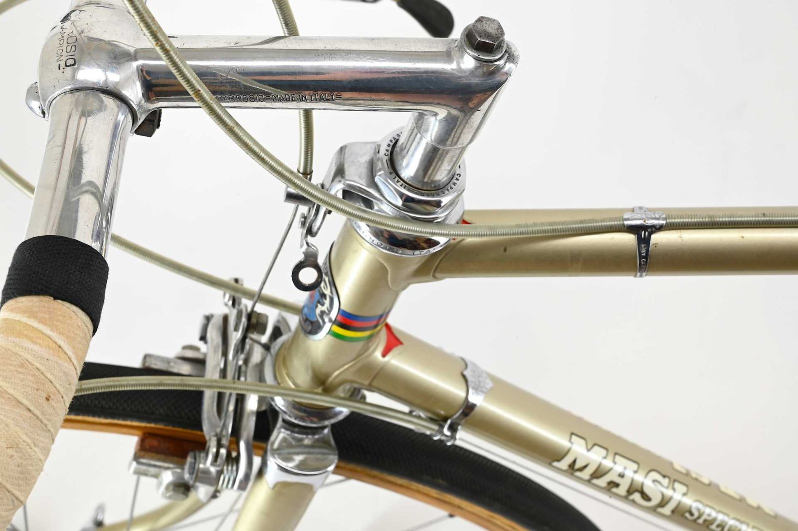 Masi Special Campagnolo Record Size 54.5 1966 - Image 16