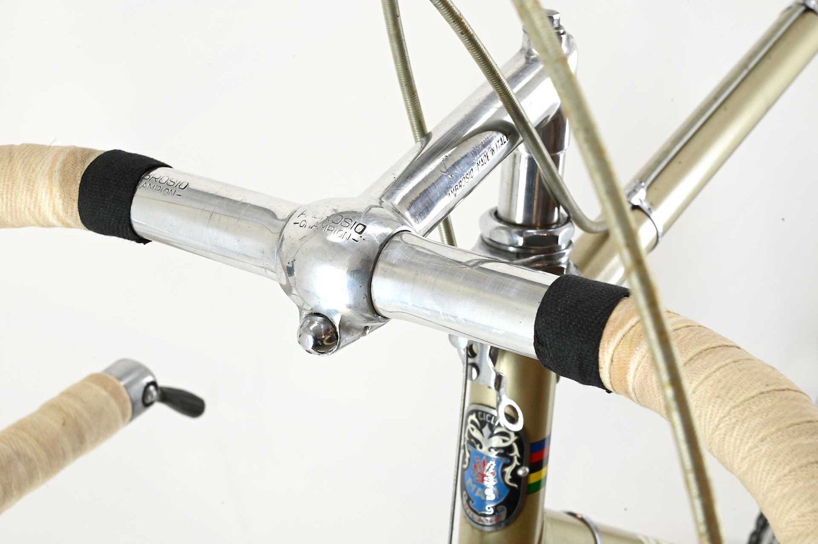 Masi Special Campagnolo Record Size 54.5 1966 - Image 12