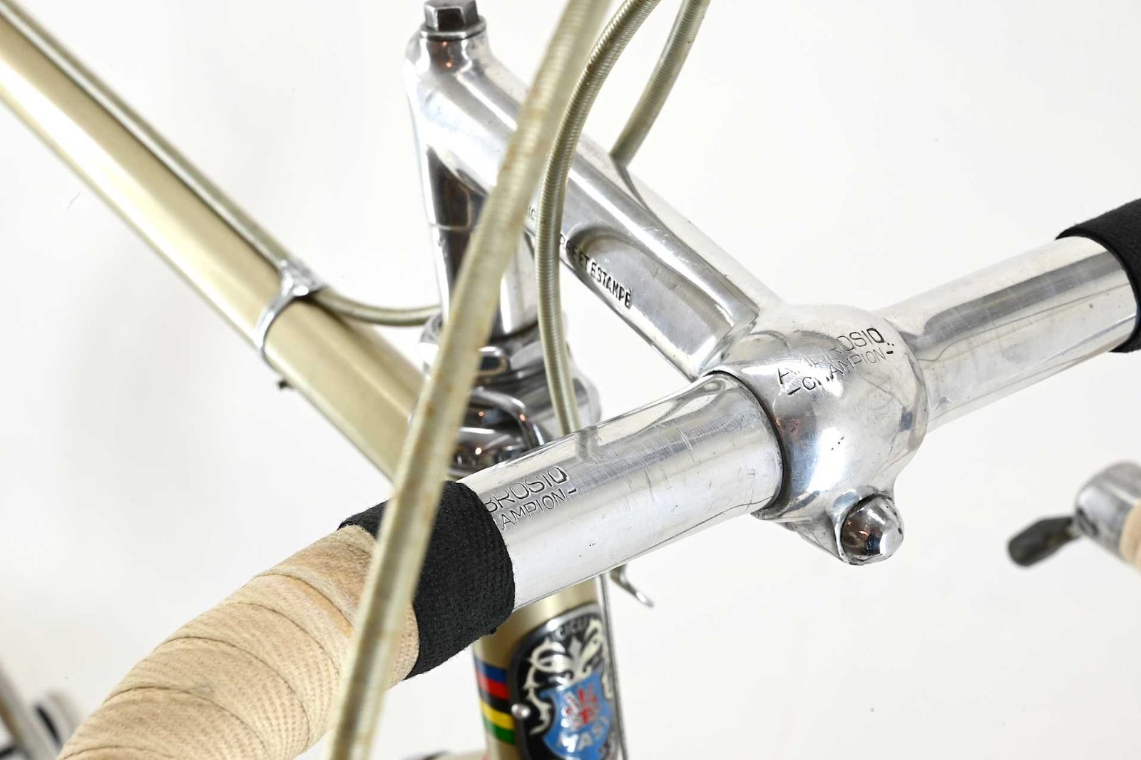 Masi Special Campagnolo Record Size 54.5 1966 - Image 18