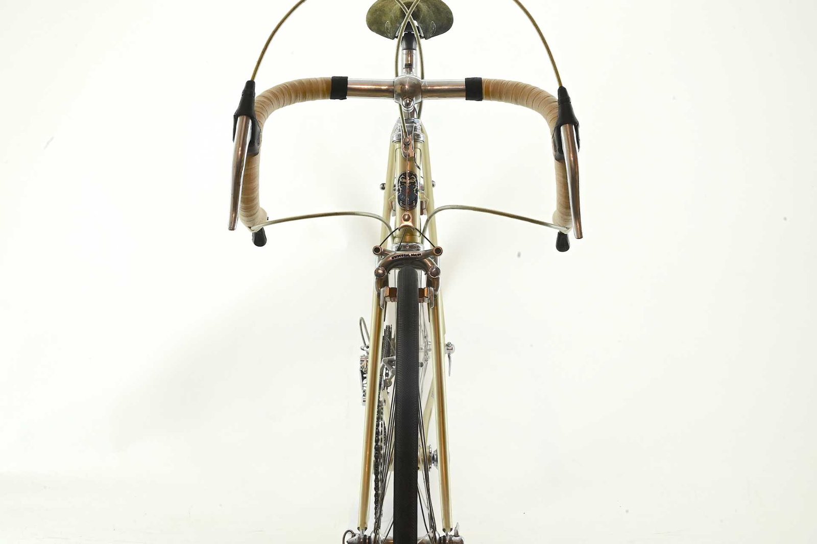 Masi Special Campagnolo Record Size 54.5 1966 - Image 2