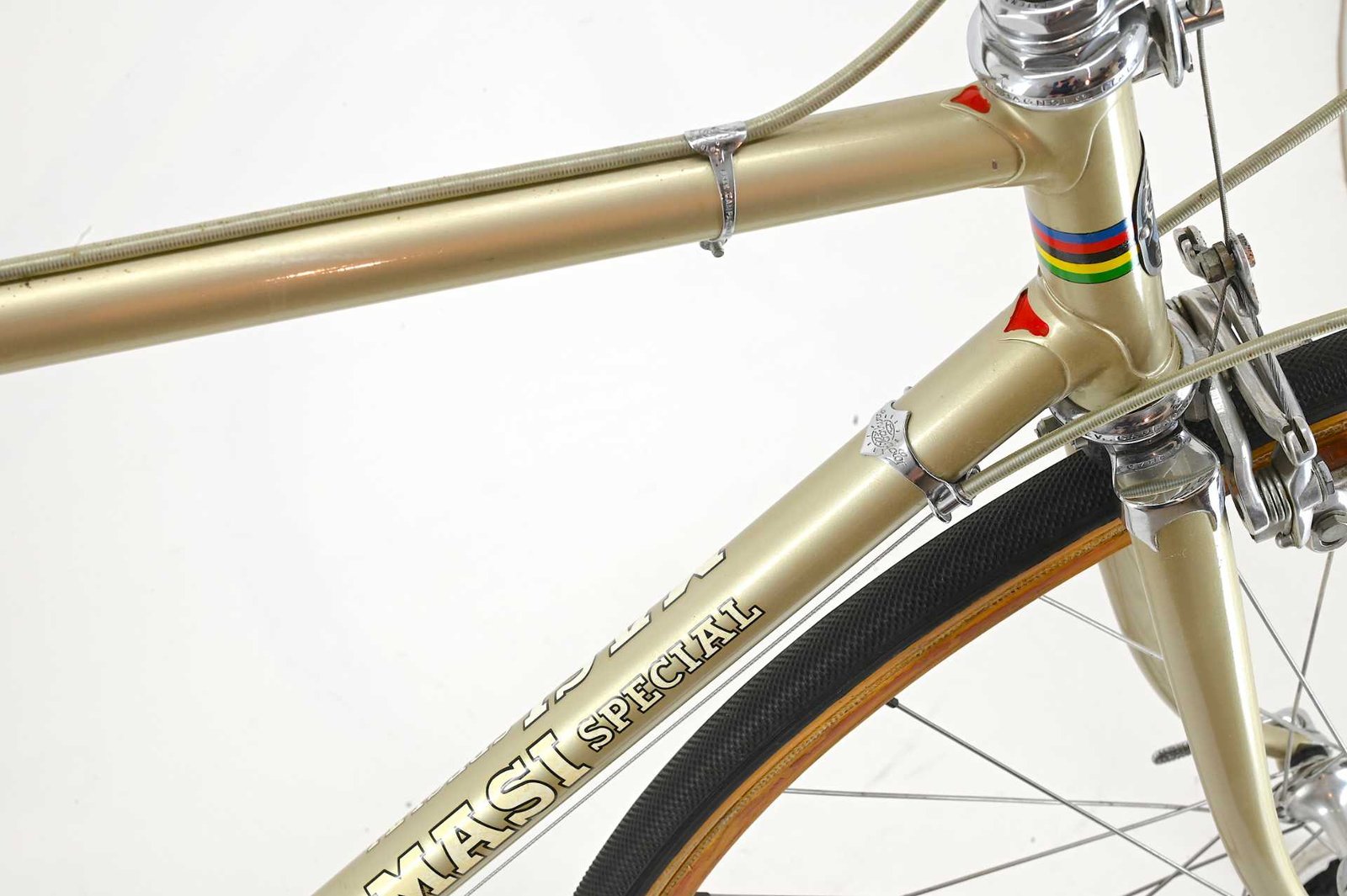 Masi Special Campagnolo Record Size 54.5 1966 - Image 19