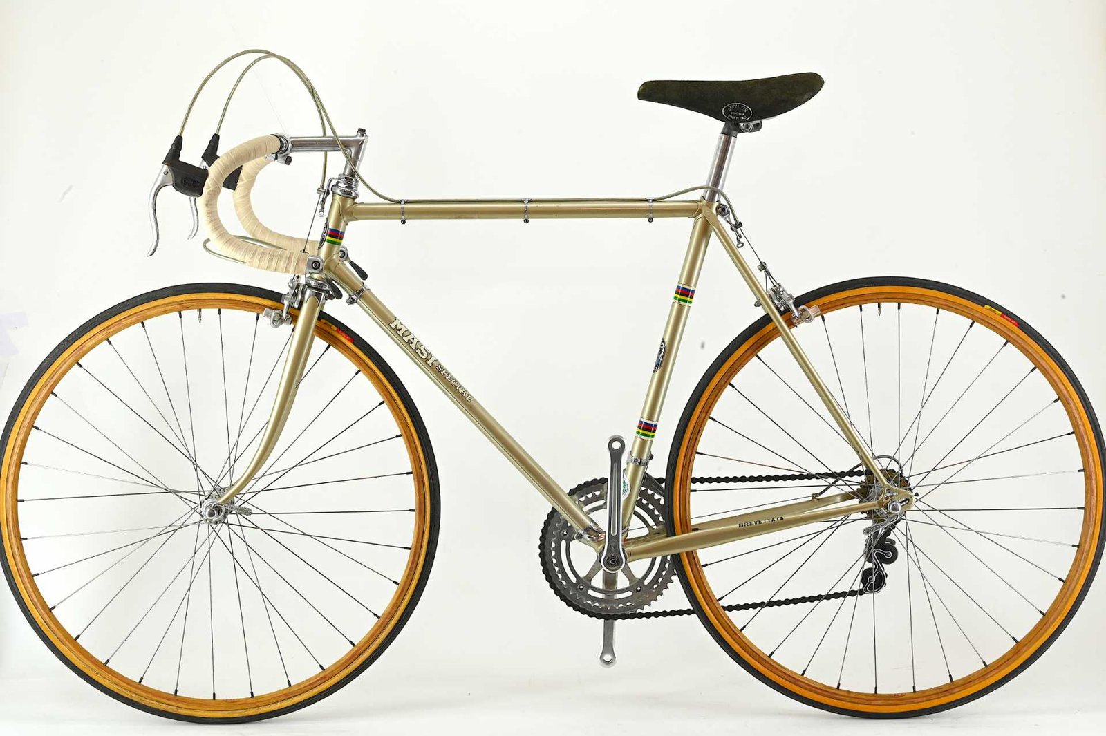 Masi Special Campagnolo Record Size 54.5 1966 - Image 9