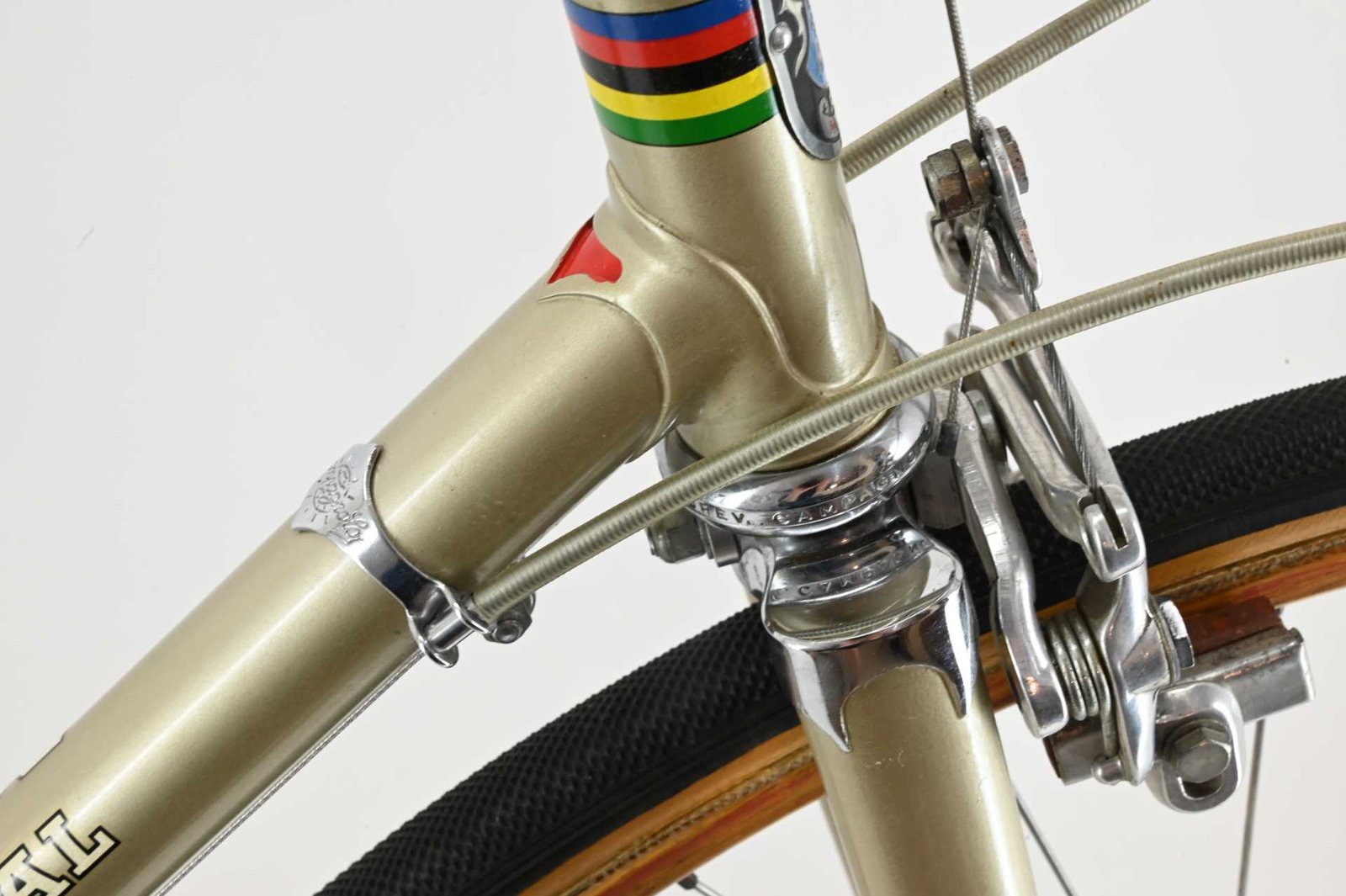 Masi Special Campagnolo Record Size 54.5 1966 - Image 22