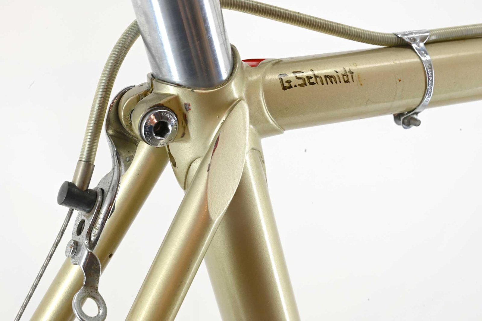 Masi Special Campagnolo Record Size 54.5 1966 - Image 25