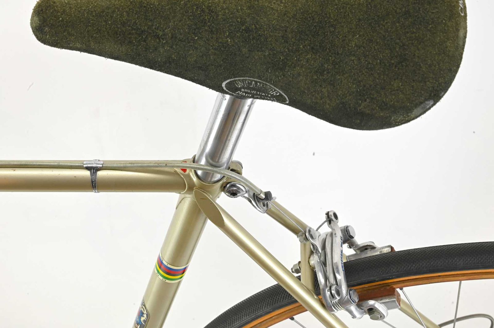 Masi Special Campagnolo Record Size 54.5 1966 - Image 26