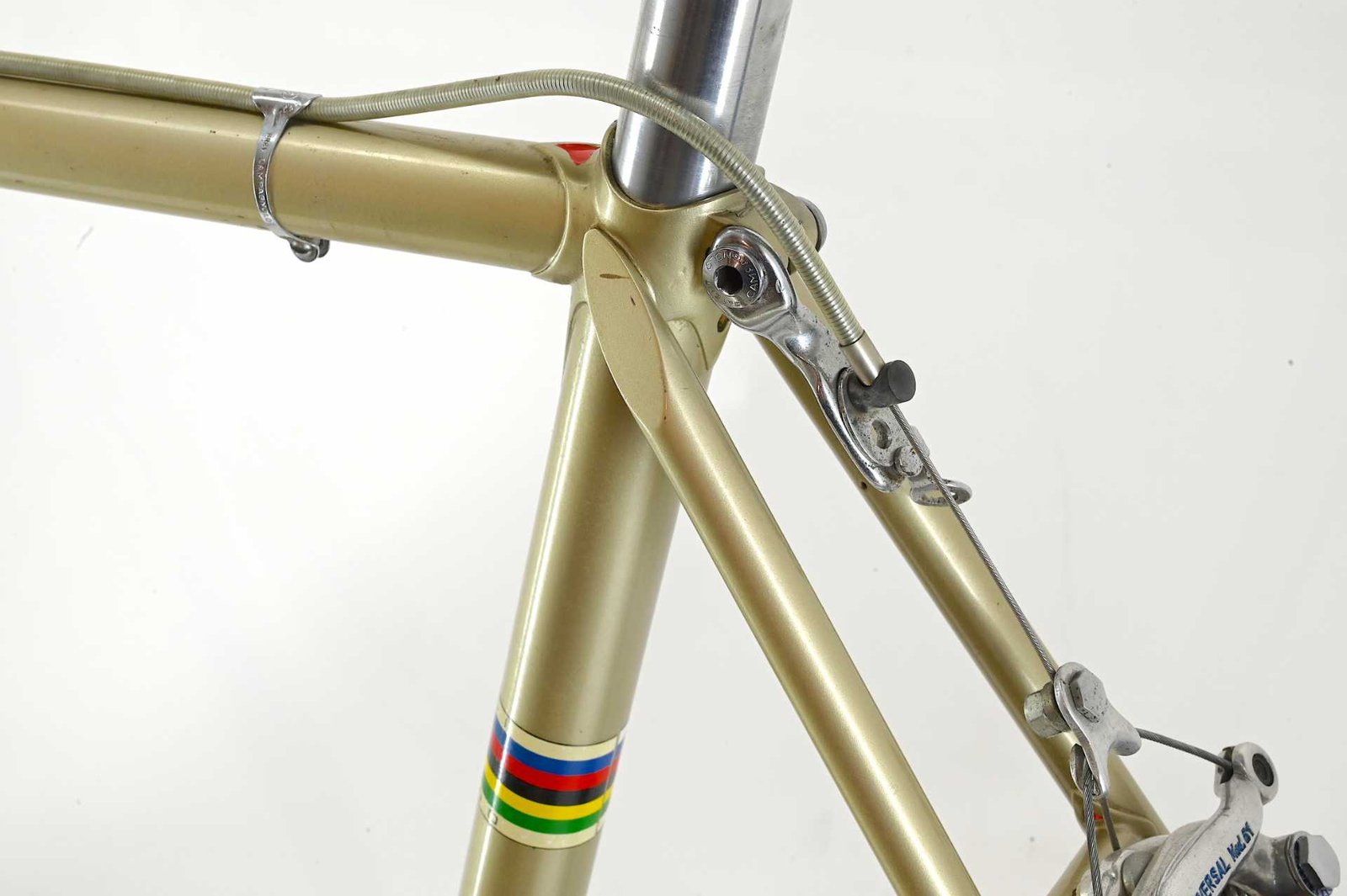 Masi Special Campagnolo Record Size 54.5 1966 - Image 27