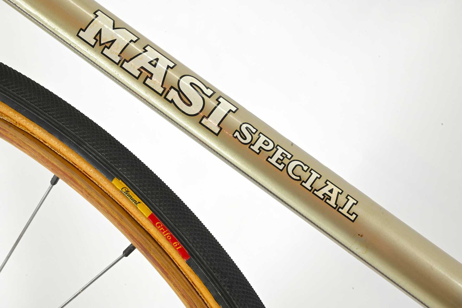 Masi Special Campagnolo Record Size 54.5 1966 - Image 21