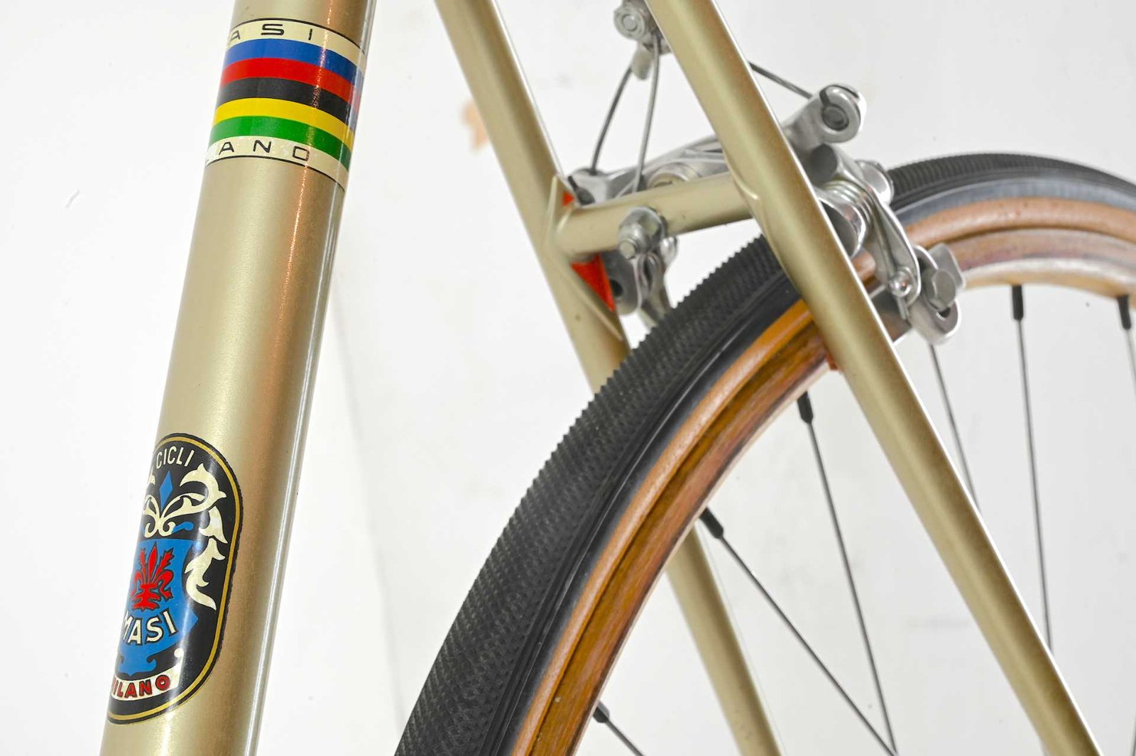 Masi Special Campagnolo Record Size 54.5 1966 - Image 29